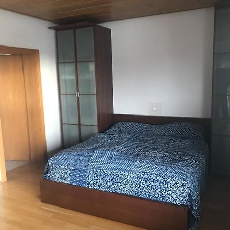 Fuer Pendler Und Monteure Oder Ferienwohnung Zum Erholen Ober-Ramstadt Ngoại thất bức ảnh