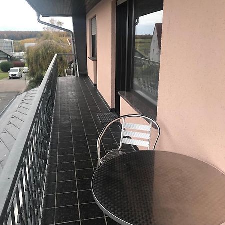 Fuer Pendler Und Monteure Oder Ferienwohnung Zum Erholen Ober-Ramstadt Ngoại thất bức ảnh