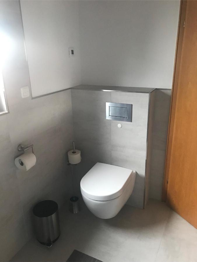 Fuer Pendler Und Monteure Oder Ferienwohnung Zum Erholen Ober-Ramstadt Ngoại thất bức ảnh